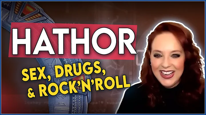 How Suanne Braun Won The Role of Hathor (Dial the ...