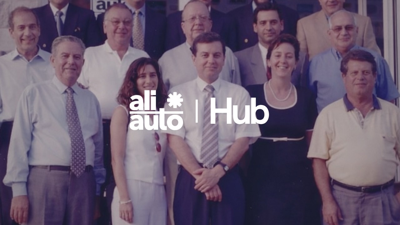 Preview de vídeo de Aliauto Hub