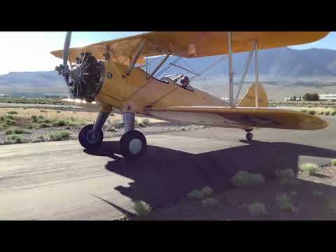 Ageless Aviation Dreams Foundation (AADF) founder Darryl Fisher recently completed the first test flight of the Spirit of Wisconsin, the 4th restored Stearman biplane to join AADF’s fleet. AADF will dedicate the 1943 Stearman on June 19, 2019 in Stevens Point, Wis., and kick off an 8-city tour. The plane will be based at Stevens Point Municipal Airport and used by AADF to honor military veterans living in long-term care communities in the Midwest.