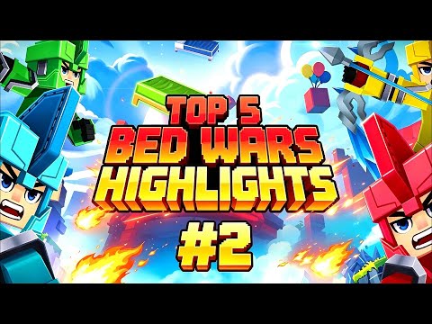Epic Highlights: Phase 2#blockmango #bedwars #cool #recommend