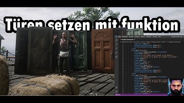 RedM How to use Spooner RedM (Türen mit funktion) Deutsch