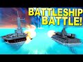 Multiplayer Battleship Build Battle is Explosive! - Trailmakers Multiplayer