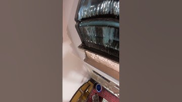 AC water leakage problem solved in Hussain Chowk - EHSAN