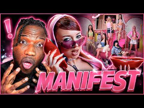 manifest - Toz Pembe | Reaction | First Time Hearing