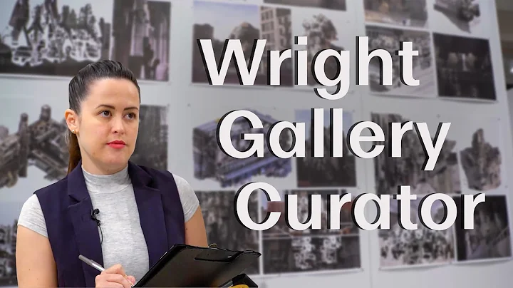 Wright Gallery names first curator Rebecca Pugh