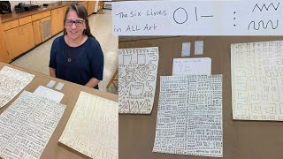 Line, Color, and Abstraction with Amy Veatch (Theme)