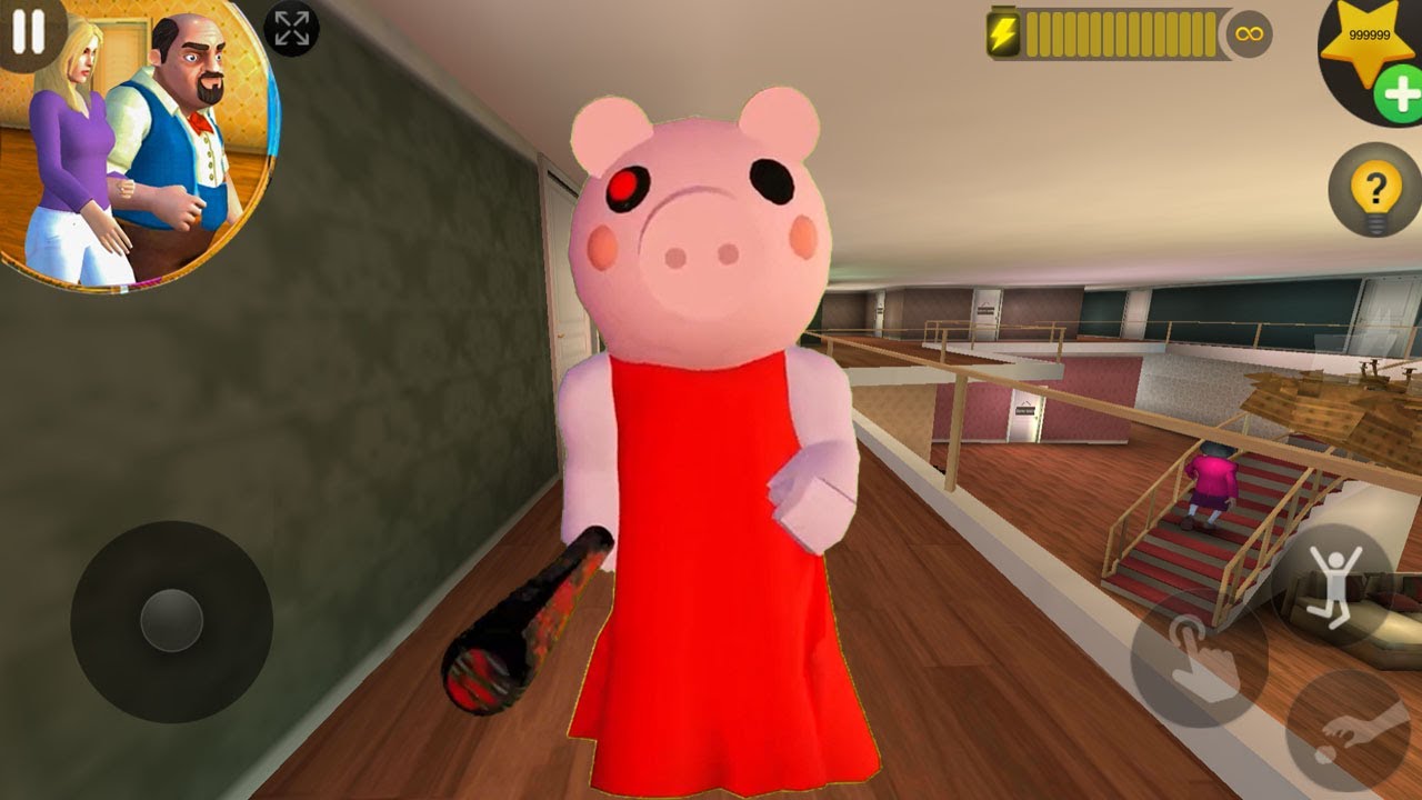 Scary Teacher 3D Gaming (@PiggyVmani) / X