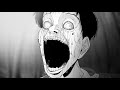 【ホラー漫画】竹林の小屋 - 友達は叫んでいた。すごい声で。