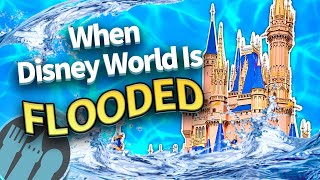 What Happens When Disney World Floods?