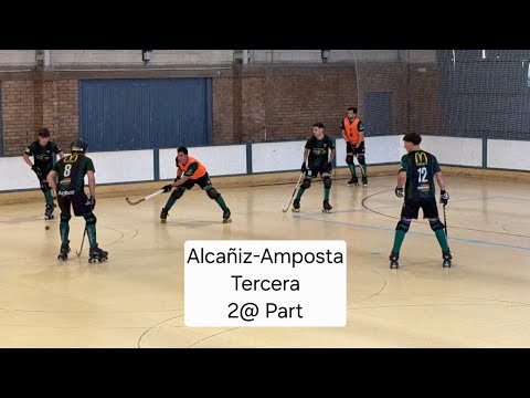 Alcañiz-Amposta Tercera 2@ Part