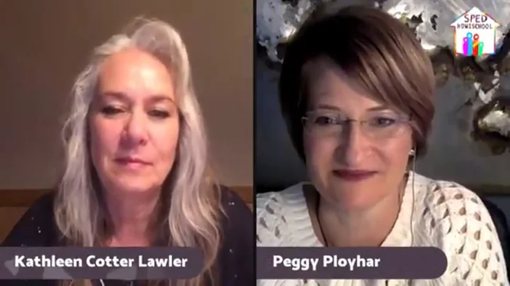 SPED Homeschool Conversations Podcast 14 - Featuri...