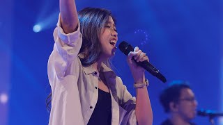 CityWorship: One Thing Remains // Naomi Sabrina @City Harvest Church
