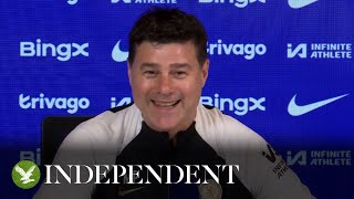 Pochettino quotes Coldplay as he discusses success of Chelsea's season