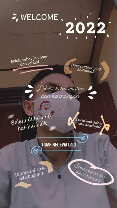 Story wa kata kata malam tahun baru 🎊 •||• 30 detik 2022