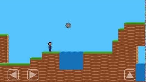 Jumping spike balls - libGDX, Box2D, Tiled Map