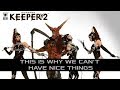 Dungeon Keeper 2 - This is why we can't have nice things