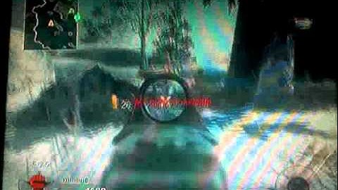 Call of Duty Black Ops - TDM Array