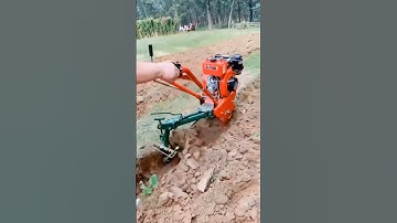 Essential Cultivation Machines #satisfying #shot