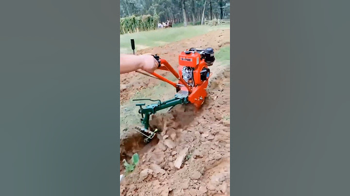 Essential Cultivation Machines #satisfying #shot