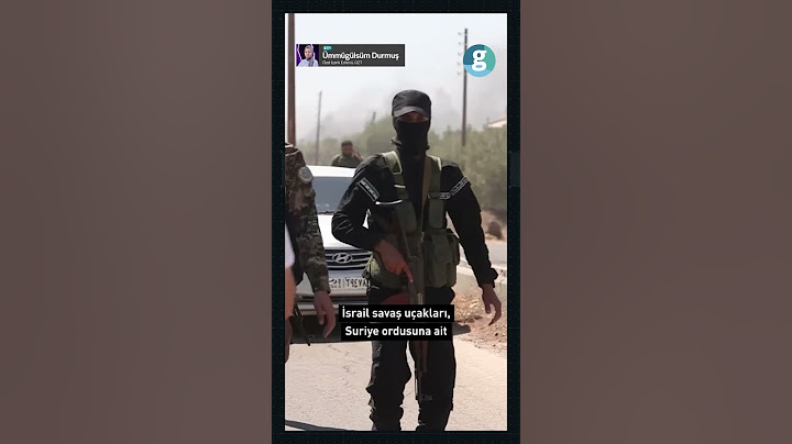 Suriye ordusu neden Süveyda'ya operasyon başlattı? İsrail hava saldırıları düzenledi