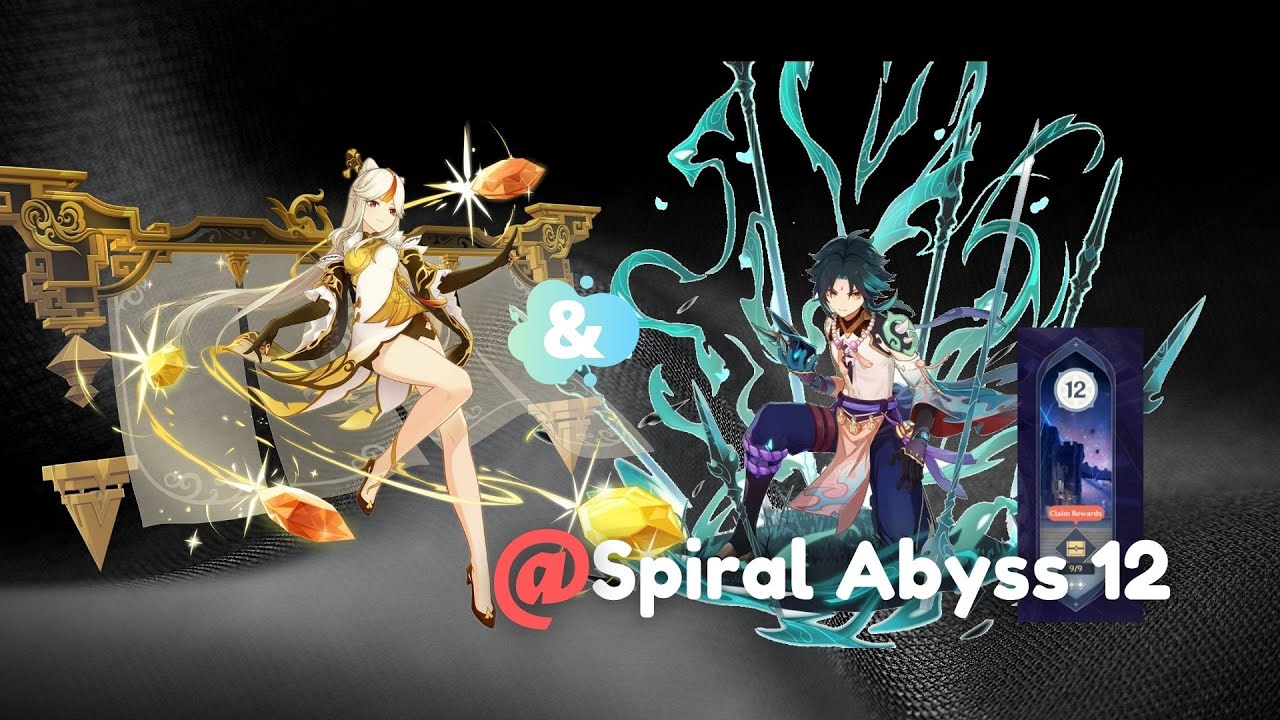 Download Genshin Impact 1 5 Spiral Abyss Floor 12 9 Stars