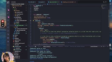 4. Complete Flutter Course - Module 2 (Part 2): Navigation with GoRouter