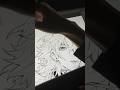 【イラストメイキング】漫画家志望が崩壊スターレイルの刃を描いてみました！【illustration making】#shorts