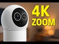 Xiaomi Launches New Affordable 4K Smart Security Camera – 9x Hybrid Zoom Is Insane!