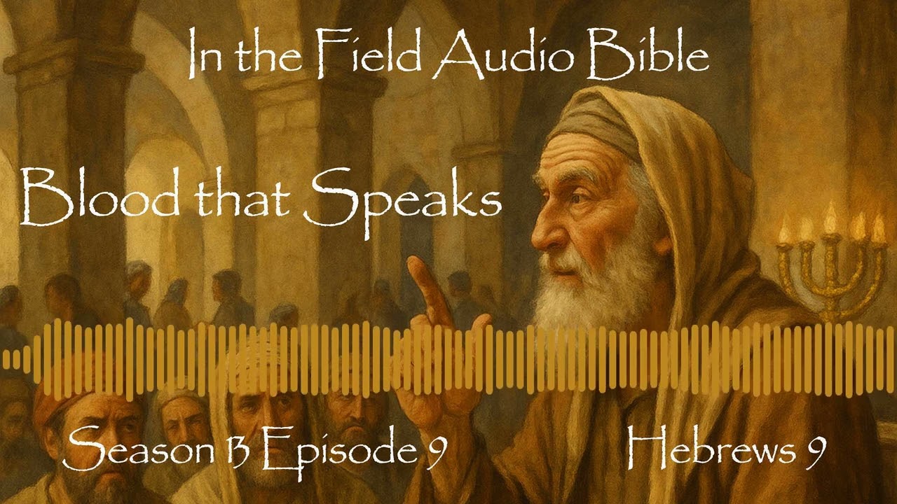 Blood That Speaks: From Sacrifice to Salvation