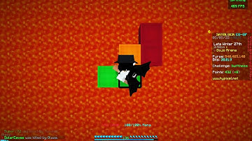 Swiftness S | Hypixel Skyblock Dojo