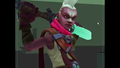 3 Small Animation Tips with Senior Riot Animator Christopher Hsing!