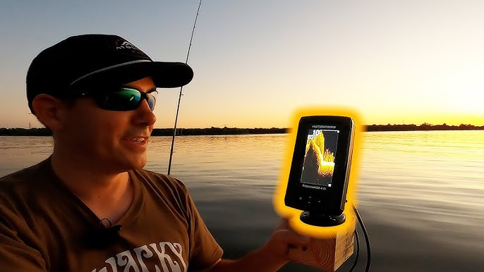 Humminbird Fishin Buddy Max DI Review** AWESOME BUY** 