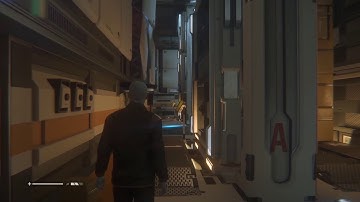 Alien Isolation - Take 2 - E09 - Repairing an Elevator