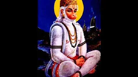 Hanuman chalisa by mahendra kapoor (excellent quality)