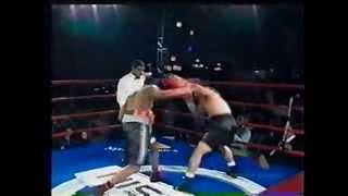 Arturo Ortega Vs Omar Pittman