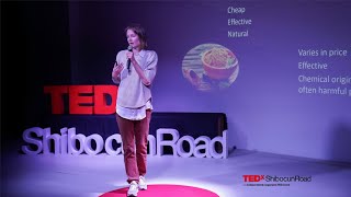 The Power of Small: Ripple Effect of Consumer Choices | Mariia Telmanova | TEDxShibocun Road