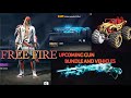 FREE FIRE NEW UPCOMING EVENT, GUN AND BUNDLE #bad_tiger #new_event #shorts