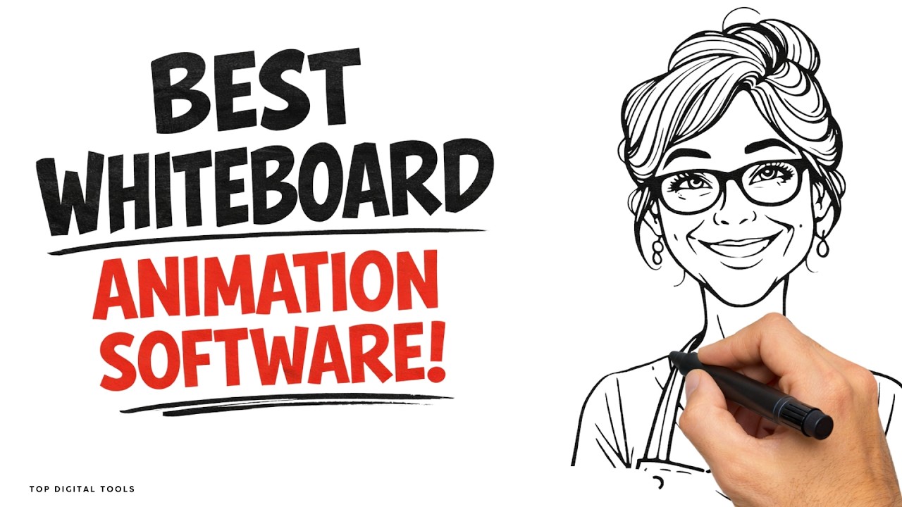 10 Best Whiteboard Animation Tools in 2026! - YouTube