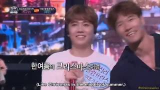 TURBO ft LEE HONG GI DECEMBER/REMINISCENE (eng sub)