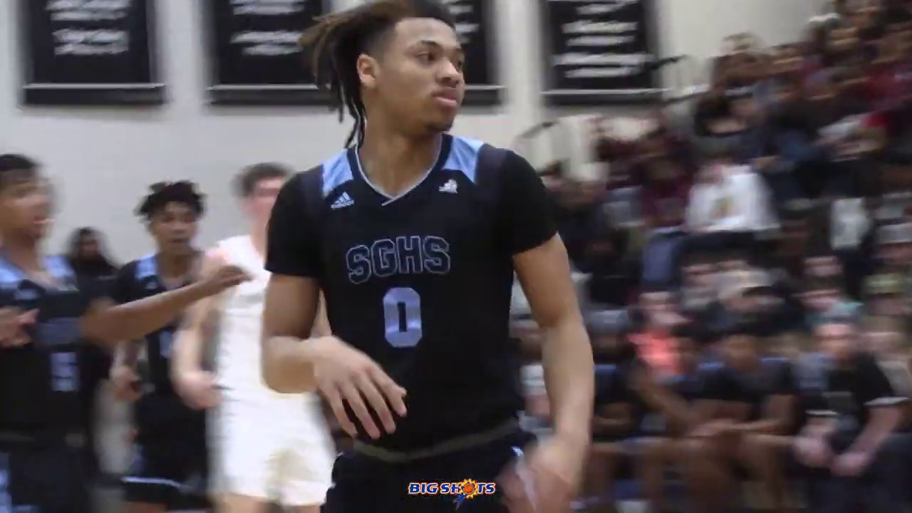 RAW HS Hoops Highlights South Granville vs. Granville Central YouTube