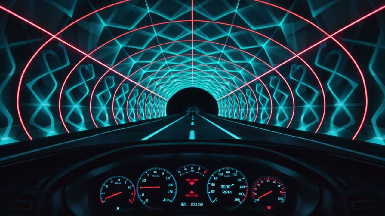 Techno for Productivity — Locked In, No Distractions