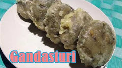 Gandasturi | Resep Kue Gandasturi Goreng Kacang Hijau - Durasi: 5.20. 