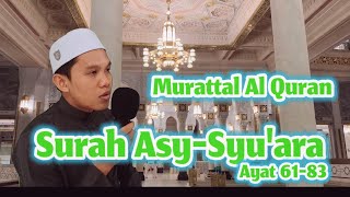 Surah Asy-Syu'ara Ayat 61-83.||  سورة اشوارة||Festifal Muharram 2020 || indihomejaktim