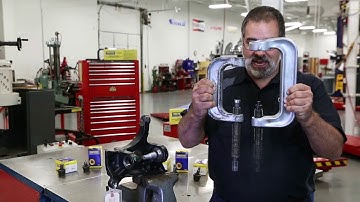 Servicing MOOG Compression Loaded Ball Joints