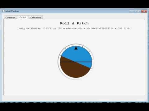LIS3DH Accelerometer