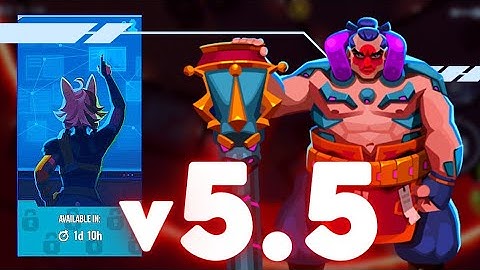 A New ARCADE MODE ! 😱 (Update 5.5 Preview) | Bullet Echo