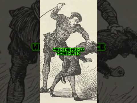 WHIPPING BOY