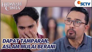 MENYESAL! Itu yang Aslam Rasakan Saat Ini Setelah Kepergian Gia | Hidayah Cinta Episode 12