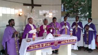 Broadway Parish Chennai