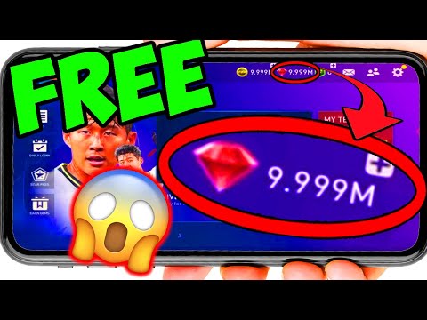 How To Get Gems For FREE In Fifa Mobile! (New Glitch)
